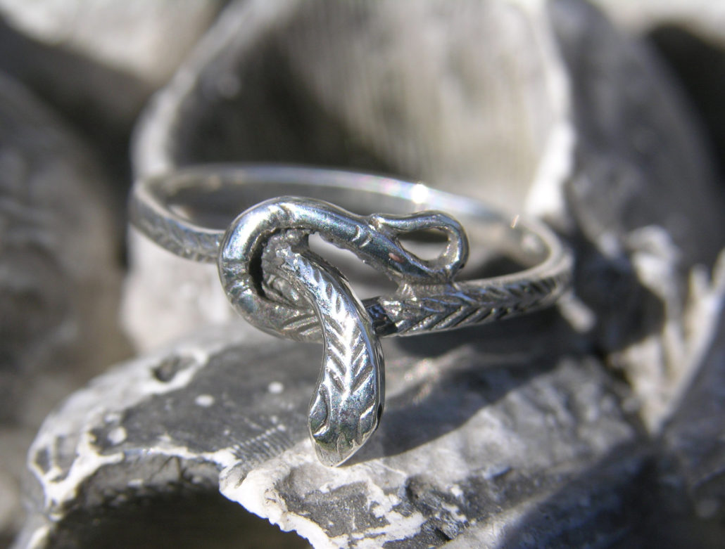 Smith Jewels | Intricate Snake Ring|Handmade 925 Sterling Silver –  thesmithjewels